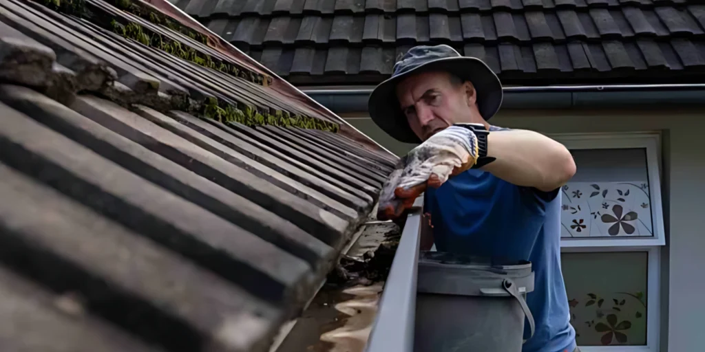 Cheney Gutter Cleaninghome page